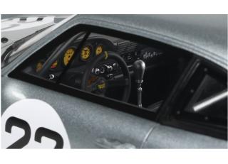 RWB Porsche 911 YUIITSUMUNI SILVER 2024 GT Spirit 1:18 Resinemodell (Türen, Motorhaube... nicht zu öffnen!)